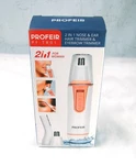 Profeir PF-TR01 2 In Nose & Ear Hair Trimmer Eyebrow New Opened Box. Fixed Price $17.10.