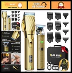 Fadeking Professional Hair Clippers For Men, Cordless Barber & Beard. Fixed Price $98.99.