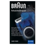 Braun Electric Razor For Men M60B Mobile Foil Shaver Washable. Fixed Price $30.79.