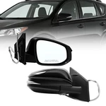 Aspaton Right Passenger Side Mirror Assembly 13-15 7PINS Black,. Fixed Price $69.36.