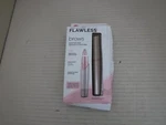 Finishing Touch Flawless Brows Removes Hair Instantly & Pain Free Ring Light. Fixed Price $12.98.