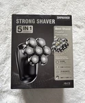 Head Shavers For Bald Men, Wyklaus Detachable 5-IN-1 Electric Razor. Fixed Price $23.99.