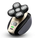 Bald Shavers For Men Telfun Upgrade 5-IN-1 Count (pack Of 1), Gold. Fixed Price $50.90.
