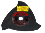 Hoffco 208559 8" Tri-kut Brush Cutter Blade Grass Weed Trimmer New. Fixed Price $17.99.