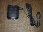 Wahl Power Supply IRC-18W, 5V, 1000MA. Fixed Price $10.00.
