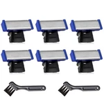 Linmei Replacement Shaver Heads For 1ST Generation Micro 6PCS, Blue. Fixed Price $24.13.