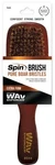 Enforcer Spin Brush Count (pack Of 1), Brown. Fixed Price $8.99.