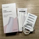 Dermaplaner- Sonic 5MINSKIN New Blades Facial Exfoliating & Peach Fuzz Removal. Fixed Price $32.50.