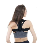 Hloes Posture Corrector For Women And Men,adjustable Upper Back Brace, Breathabl. Fixed Price $77.57.