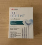 Cvs Health Light Kit Blue Accelerates Whitening Results Sealed Box. Fixed Price $13.99.