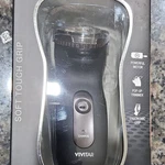Vivitar 3 Head Rotary Electric Shaver Pop-up Trimmer Rechargeable Cordless. Fixed Price $15.00.