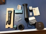 Philips Norelco Body Groomer 9000 Intimate Trimmer Wet Dry Shaver BG9485/50. Fixed Price $89.99.