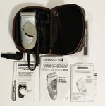 Remington Titanium Premium Microscreen Foil Cordless Shaver MS2-370 Working. Fixed Price $125.00.