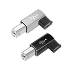 Rgzhihuifz Usb Female To Midi 90 Degree Adapter, 2PACK Male.... Fixed Price $23.08.