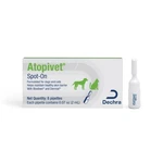Atopivet Spot-on, 8 X 2 Ml Pipettes. Fixed Price $47.48.