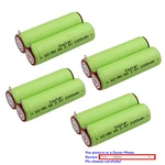 Kastar 2200MAH Battery For Philips Norelco 4821XL/A 482213810334. Fixed Price $8.59.