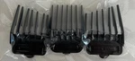 Remington Replacement Left Angle, # 4, And Right Stubble Haircut Kits. Fixed Price $15.89.