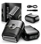 Welclux Electric Foil Shaver For Men: 4 Floating Blades, 2 Gear & IPX7.... Fixed Price $70.00.