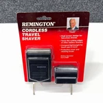 Vintage 1991 Remington Cordless Travel Shaver XLR-370BP Dual Screen New Sealed. Fixed Price $34.99.