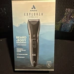 Andis 562066 Explorer Beard Body Grooming Turbo Trimmer Ceramic Blade. Fixed Price $32.90.