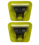 Replacement Blades For Philips Oneblade QP2520 QP2630 Razor Heads Pack Of. Fixed Price $14.99.