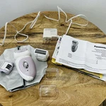 Panasonic ES-WD51 Ladies Wet/dry Epiglide Razor Used Works. Fixed Price $41.95.
