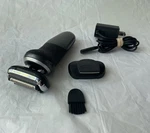 Braun Series 7020S 360 Flex Head Electric Shaver - Charcoal Grey Handle Euc. Fixed Price $34.78.