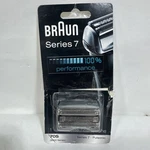 Braun 70S Foil And Cutter Cassette For Series Shaver New Open Box. Fixed Price $26.95.
