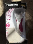 Panasonic ES2207P Close Curves Wet Dry 3-BLADE Women's Shaver Pop-up Trimmer New. Fixed Price $25.97.