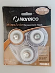 Philips Norelco HQ4 Plus Micro Action Replacement Heads 3 Pack. Fixed Price $19.88.