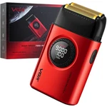 Vgr 377 Foil Shaver For Men, Electric Razor Shaving Face With Double Red. Fixed Price $70.99.
