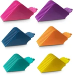 Guards 10 12 14 16 18 20 Compatible With Most Wahl Clippers, Color Coded. Fixed Price $21.02.
