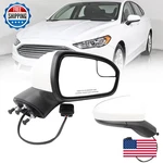 Dasbecan Right Passenger Side Mirror Compatible Ford Fusion 2016-2022 Rear View. Fixed Price $89.98.