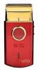 Stylecraft Professional Lithium-ion Single Foil Shaver Red Scunosfsr. Fixed Price $49.99.