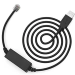 Pinkind Radar Detector Cable, Usb 5V 12V RJ-11 Power Cord 1M/3.3FEET. Fixed Price $16.14.