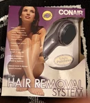 Conair The Exfoliating Hair Removal Tool System Model HB1R New. Fixed Price $24.99.