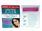 *jolen Creme Bleach Lightens Dark HAIR(1.2OZ/34G)YOU Pick New As Seen In Picture. Fixed Price $9.99.