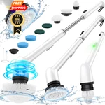 Lyrifine Electric Spin Scrubber, New Full-body IPX7 Waterproof Classic Black. Fixed Price $60.98.