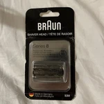 Genuine Braun Series 83M Electric Shaver Head Replacement. Fixed Price $29.50.