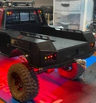 Cen F450 Flatbed Knight Customs 3D Design-full Kit-lights-magnets-screws. Fixed Price $129.99.