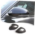 Llkuang Rearview Mirror Cap Decoration Cover Compatible Carbon Fiber Style. Fixed Price $63.68.
