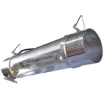 Sun System 904315 Tube Air Cooled Reflector, 6-INCH. Fixed Price $130.25.