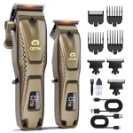 Hair Clippers For Men Professional, Cordless And Trimmers Set Ha.... Fixed Price $72.27.