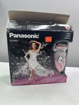 Panasonic ES-ED90 Epilator Wet/dry 48 Tweezers Shaver Set With Accessories Used. Fixed Price $58.50.