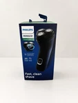 New Philips Norelco Shaver 2200 Cordless Electric Pop-up Trimmer S1143/90. Fixed Price $27.99.