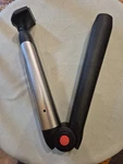 Mangroomer Ultimate Pro Shaver. 2 Shock Absorber Flex Heads Extreme Reach. Read. Fixed Price $33.00.