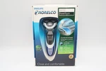 Read Sealed Philips Norelco PT720 Power Touch Shaver Black Blue. Fixed Price $49.95.