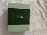 Ulike Diamond Air+ Ipl Hair Removal Device Emerald Green, Model UI04C. Fixed Price $129.99.