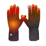 Heated Glove Liners For Women,rechargeable Electric Battery Heating Ridin.... Fixed Price $179.43.