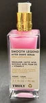 New Truly Beauty Smooth Legend After Shave Serum 3.1OZ Kp Strawberry Skin Aha. Fixed Price $19.79.